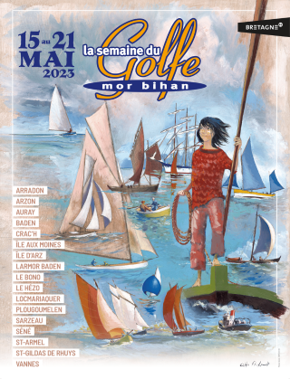 Semaine du Golfe 2015, G. Flahault