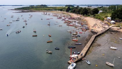 Mardi de l'Île d'Arz	