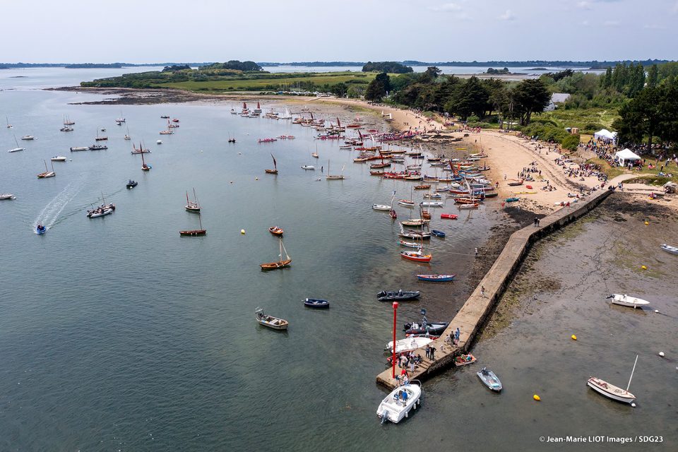 Mardi de l'Île d'Arz	