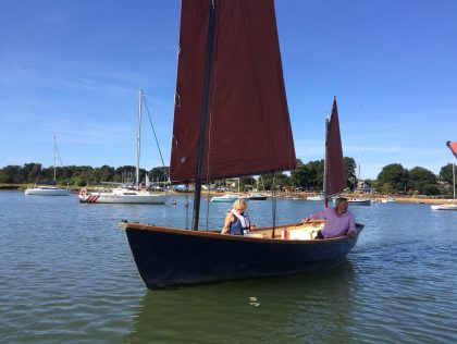 Deben Lugger