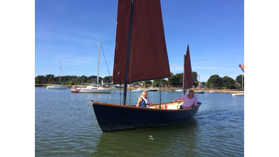 Deben Lugger