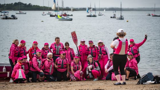 Pink Dragon Ladies : écoute, partage, réconfort, solidarité Pink Dragon Ladies : écoute, partage, réconfort, solidarité