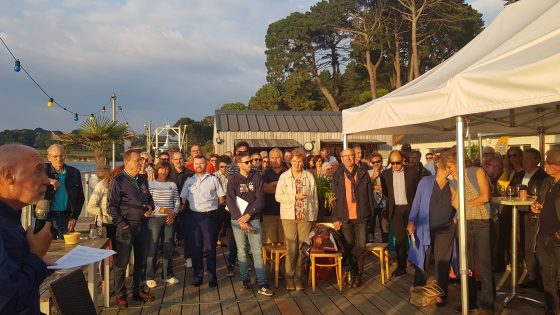 18 september 2024 | Semaine du Golfe partners' evening, 2025 edition