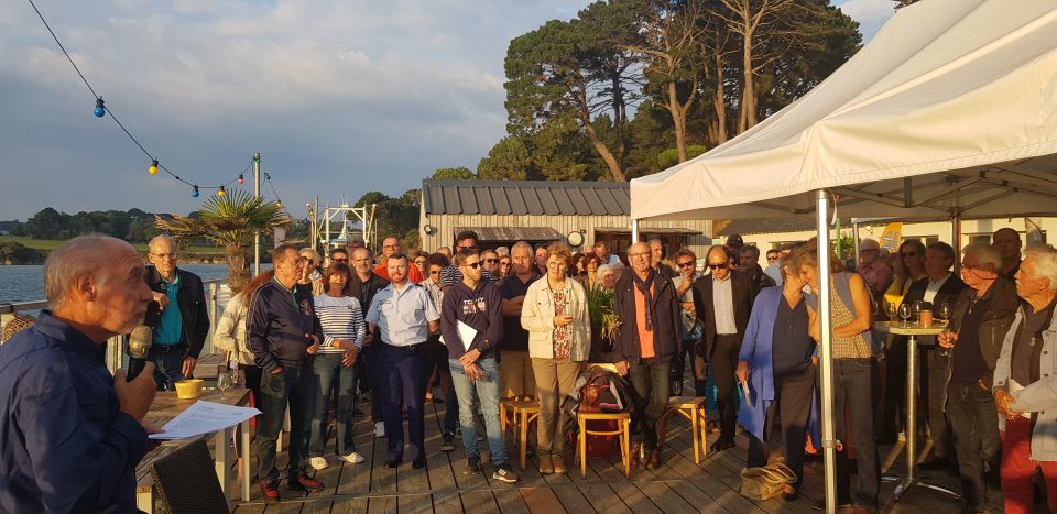 18 september 2024 | Semaine du Golfe partners' evening, 2025 edition