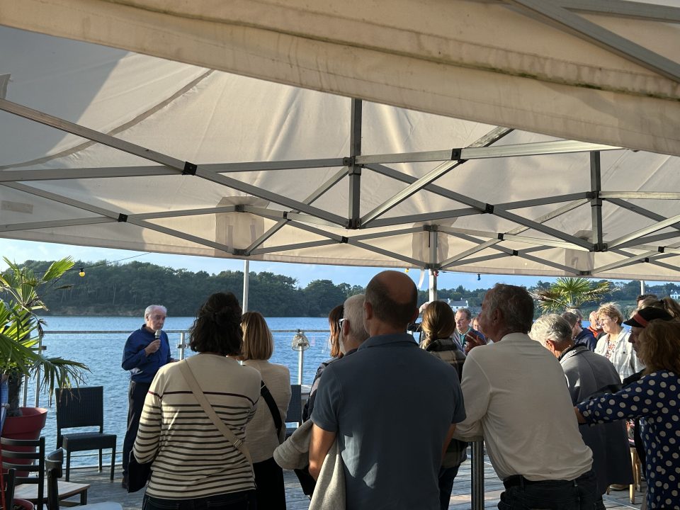 18 september 2024 | Semaine du Golfe partners' evening, 2025 edition