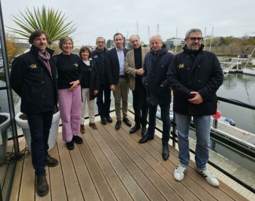 Presse | Yann Queffélec : « Croire à la mer, c’est croire à la vie »