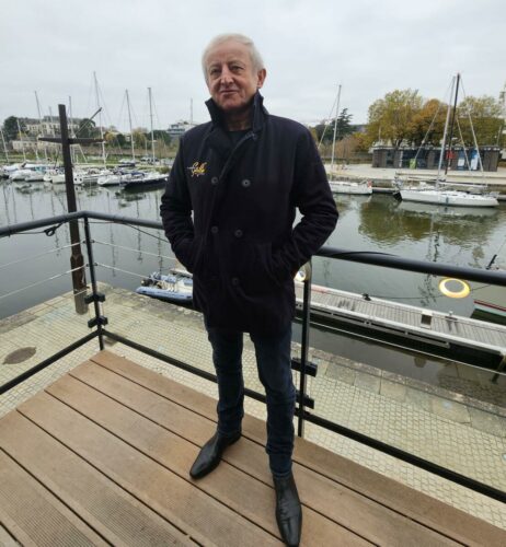 Presse | Yann Queffélec : « Croire à la mer, c’est croire à la vie »